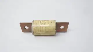 COOPER BUSSMANN KAC-250 BLADE FUSE 250A AMP 600V-AC