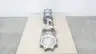 DEZURIK 9520189-005 KGC PNEUMATIC STAINLESS LUGGED KNIFE GATE VALVE 8IN 150 thumbnail 1