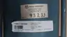 DEZURIK 9520189-005 KGC PNEUMATIC STAINLESS LUGGED KNIFE GATE VALVE 8IN 150 thumbnail 4