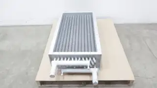 UNIFIN OH.6979.5 COOLING COIL HEAT EXCHANGER 17-9/16 X 33-1/2
