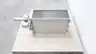 SUPER RADIATOR COILS CRN OH-12551.5 FINNED TUBE FLUID HEAT EXCHANGER 9 X 24 thumbnail 2