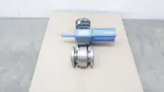 ENFLOW EB03F012FA04S5TBSR VA 111 SRC4 DXP-M21GNEB STAINLESS CONTROL VALVE 3" 150