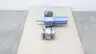 ENFLOW EB03F012FA04S5TBSR VA 111 SRC4 DXP-M21GNEB STAINLESS CONTROL VALVE 3" 150 thumbnail 1