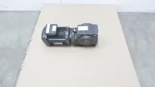 SEW EURODRIVE SA67 DRN90L4 GEARMOTOR 230/460V-AC 2HP 3PH 42RPM