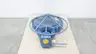 DEZURIK 9647848R001 BHP MANUAL GEAR OPERATED LUGGED BUTTERFLY VALVE 18IN 300 thumbnail 1
