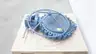 DEZURIK 9647848R001 BHP MANUAL GEAR OPERATED LUGGED BUTTERFLY VALVE 18IN 300 thumbnail 2