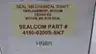 MYCOM CS1000-EV MECHANICAL SHAFT SEAL thumbnail 5