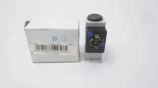 FESTO PEV-1/4-B-OD PNEUMATIC/ELECTRIC PRESSURE SWITCH 125V-DC 250V-AC 15-175PSI
