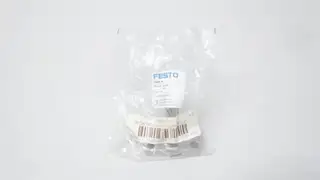 FESTO CRLMC-40 PNEUMATIC CYLINDER CLEVIS FOOT MOUNT
