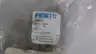 FESTO CRLMC-40 PNEUMATIC CYLINDER CLEVIS FOOT MOUNT thumbnail 5