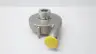 STAINLESS CENTRIFUGAL PUMP CASING 9IN thumbnail 2