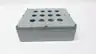 ALLEN BRADLEY 800T-12TZ 12-HOLE PUSHBUTTON ENCLOSURE 3IN 11IN 9.75IN thumbnail 5