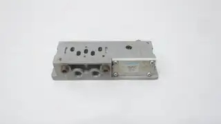 FESTO VABS-S4-15-G14-B-R3 PNEUMATIC SUB-BASE 24V-DC
