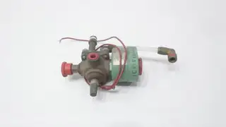 ASCO 8342C1MS SOLENOID VALVE 120V-AC