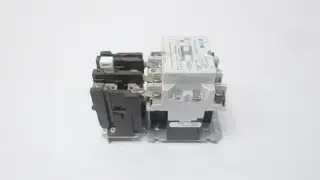 EATON A200M1CAC NON-REVERSING MAGNETIC MOTOR STARTER 120V-AC 10HP SIZE 1