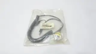 COGNEX DM8500-USBC-02 300-1125-3R USB COILED CONNECTION INTERFACE CABLE 2.5M