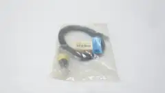 COGNEX DM8000-ECABLE-02 300-1122-3R ETHERNET CONNECTING CORDSET CABLE 2.5M