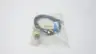 COGNEX DM8000-ECABLE-02 300-1122-3R ETHERNET CONNECTING CORDSET CABLE 2.5M thumbnail 1
