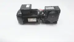 SEW EURODRIVE SA57 DRN80M4 WORM GEARMOTOR 1751RPM 1HP 230V-AC 460V-AC