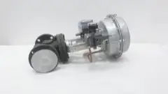 ARMSTRONG SER 1500 348-30 STEEL FLANGED CONTROL VALVE 348-30 2IN