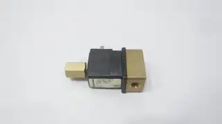 INGERSOLL RAND 22228019 PNEUMATIC SOLENOID VALVE 232PSI 120V-AC 1/4IN NPT