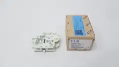 EATON C320KGS3 SER A2 CONTACT BLOCK