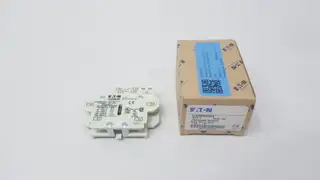 EATON C320KGS3 SER A2 CONTACT BLOCK