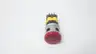 IDEC XN4E-LL422Q4MR RED PUSHBUTTON 24V-AC thumbnail 2