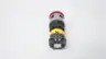 IDEC XN4E-LL422Q4MR RED PUSHBUTTON 24V-AC thumbnail 4