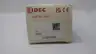 IDEC XN4E-LL422Q4MR RED PUSHBUTTON 24V-AC thumbnail 6