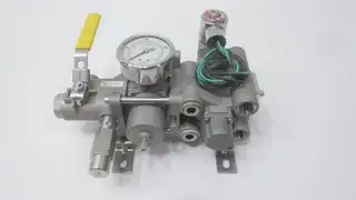 VERSA MS02-5-316-CK-EP-VA-VB MANUAL MODULAR AIR PACKAGE 1/2IN NPT