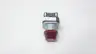 ALLEN BRADLEY 800T-QH2R RED PILOT LIGHT 12-130V-AC/DC thumbnail 4