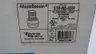 EDWARDS SIGNALING 51R-N5-40W RED FLASHING LIGHT WITH HORN 120V-AC thumbnail 5