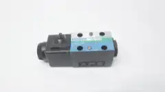 VICKERS DG4V-3S-2A-M-U-B5-60 HYDRAULIC DIRECTIONAL CONTROL VALVE 120V-AC 5000PSI