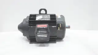 MARATHON KVE184THTL7726FGL AC MOTOR 184TC 5HP 5400RPM 230V-AC 460V-AC