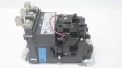 ALLEN BRADLEY 500F-EOD930 AC CONTACTOR 135A AMP 110-120V-AC