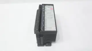 GE FANUC IC660BBD120L TAYLOR MOD 300 HIGH-SPEED COUNTER BLOCK