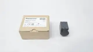 PANASONIC ANPVC1040 QUAD-SPEED DIGITAL CAMERA 12V-DC