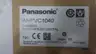 PANASONIC ANPVC1040 QUAD-SPEED DIGITAL CAMERA 12V-DC thumbnail 7