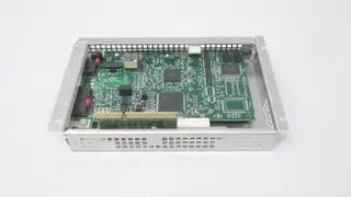 ALLEN BRADLEY 2711P-RN6 PANELVIEW PLUS COMMUNICATION MODULE