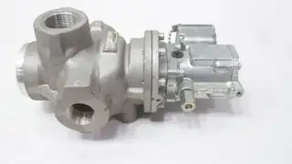 PARKER N3657504849 PILOT-OPERATED PNEUMATIC PILOT VALVE 1.25IN 140PSI NPT