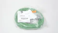 ALLEN BRADLEY 2090-CFBM7DD-CEAA09 CONTINUOUS FLEX MOTOR FEEDBACK CABLE 9M