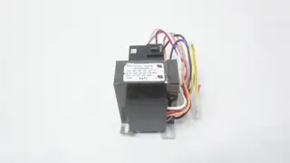 JARD NTJ754824-B81 TRANSFORMER 75VA 120/208/240/480V-AC 24V-AC