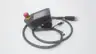 ATLAS COPCO 8435 3010 04 SAFETY INDICATOR BOX EMERGENCY STOP BUTTON thumbnail 1