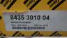 ATLAS COPCO 8435 3010 04 SAFETY INDICATOR BOX EMERGENCY STOP BUTTON thumbnail 6