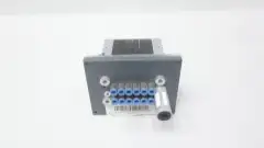 FESTO CPV10-VI PNEUMATIC VALVE TERMINAL 10BAR