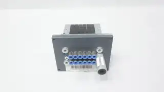FESTO CPV10-VI PNEUMATIC VALVE TERMINAL 10BAR