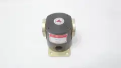 ALLENAIR VAP 1/2 PNEUMATIC DIRECTIONAL PILOT CONTROL VALVE 1/2IN NPT