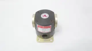 ALLENAIR VAP 1/2 PNEUMATIC DIRECTIONAL PILOT CONTROL VALVE 1/2IN NPT