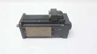 KOLLMORGEN B-202-A-23 AC SERVO MOTOR 2500RPM 230V-AC